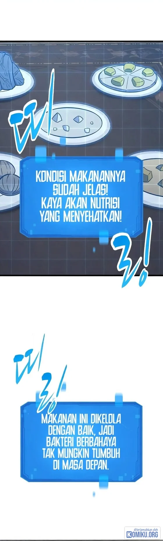 What A Bountiful Harvest, Demon Lord! Chapter 91 Gambar 39
