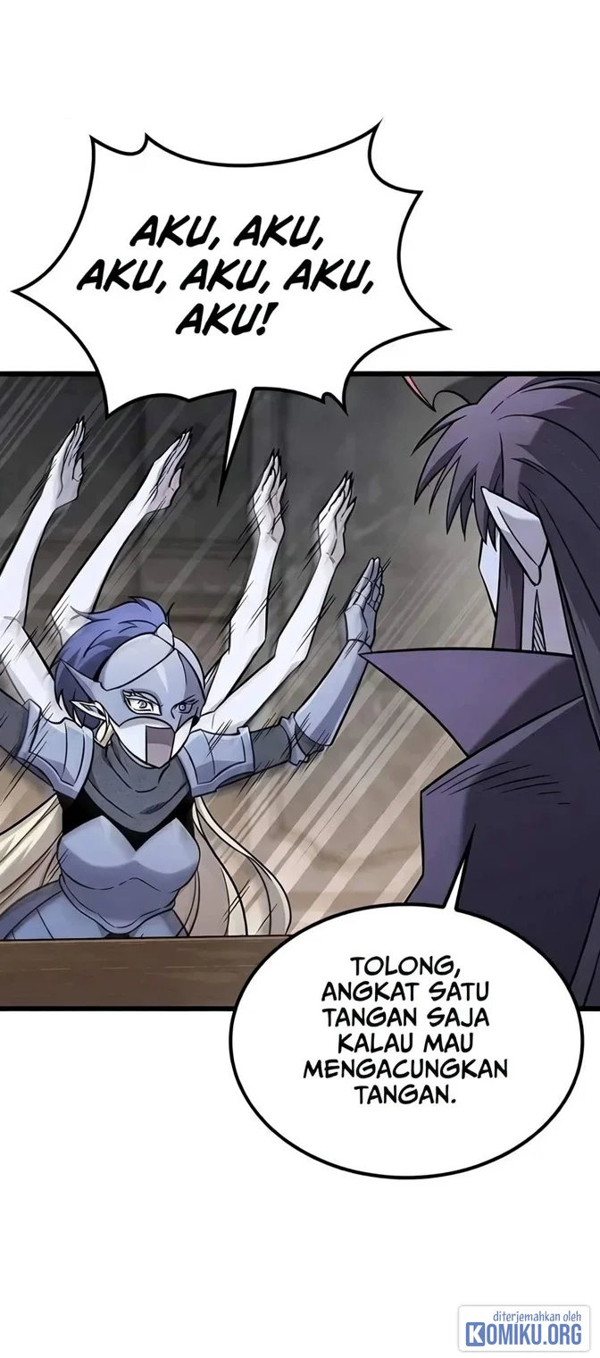What A Bountiful Harvest, Demon Lord! Chapter 91 Gambar 49