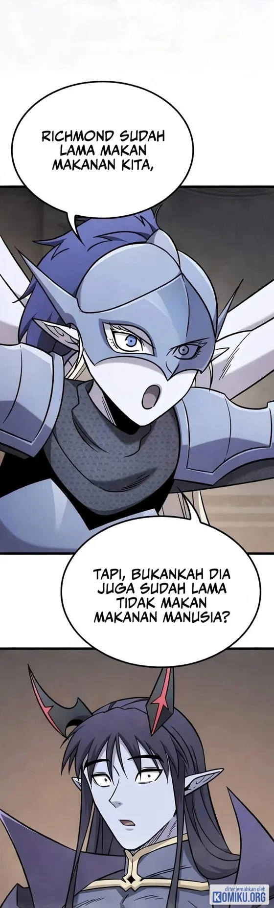 What A Bountiful Harvest, Demon Lord! Chapter 91 Gambar 50