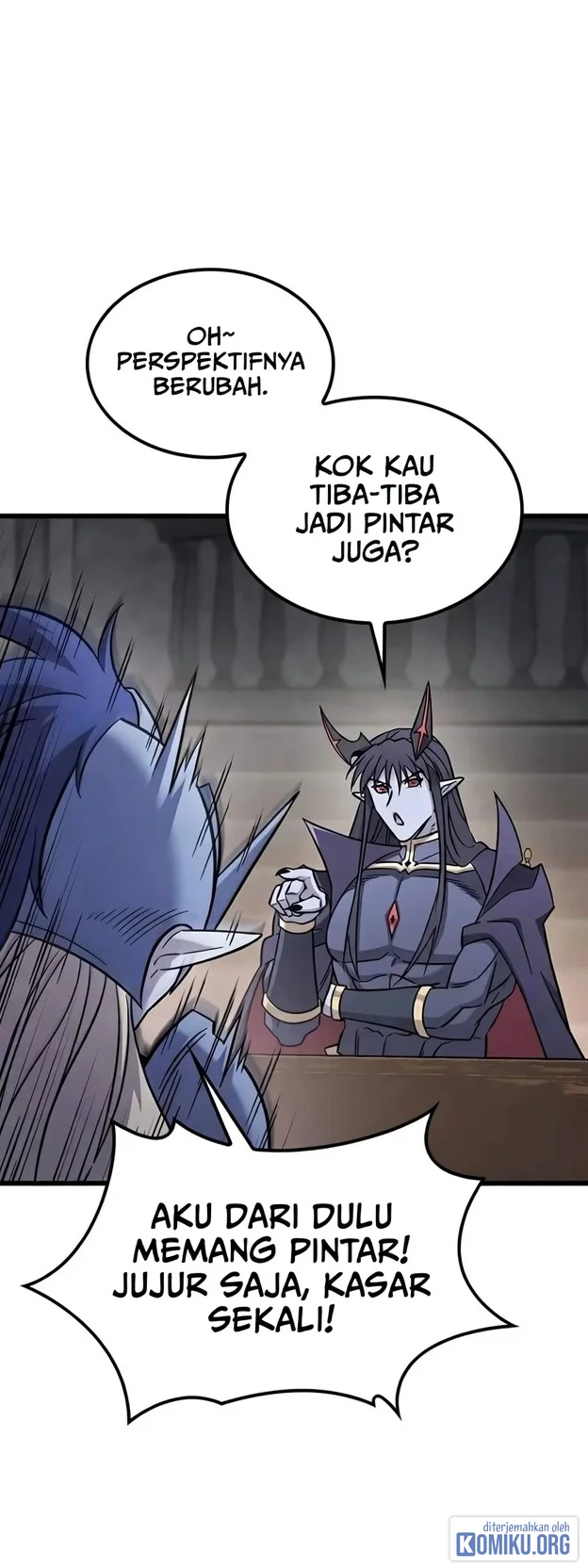 What A Bountiful Harvest, Demon Lord! Chapter 91 Gambar 52