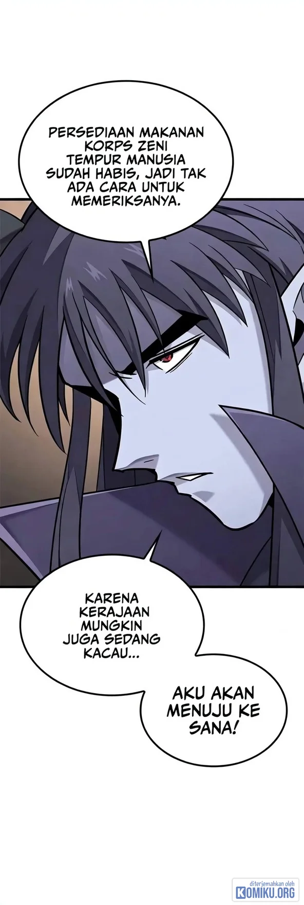 What A Bountiful Harvest, Demon Lord! Chapter 91 Gambar 53