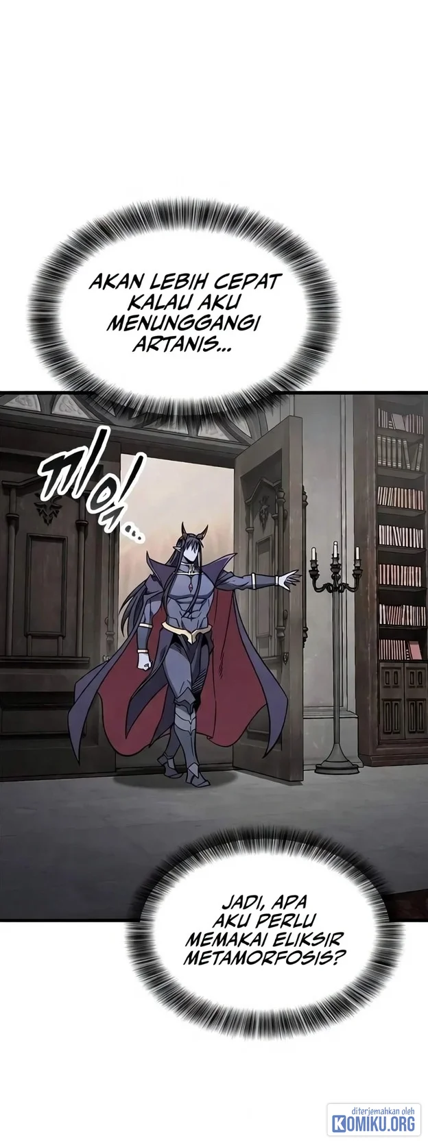 What A Bountiful Harvest, Demon Lord! Chapter 91 Gambar 54
