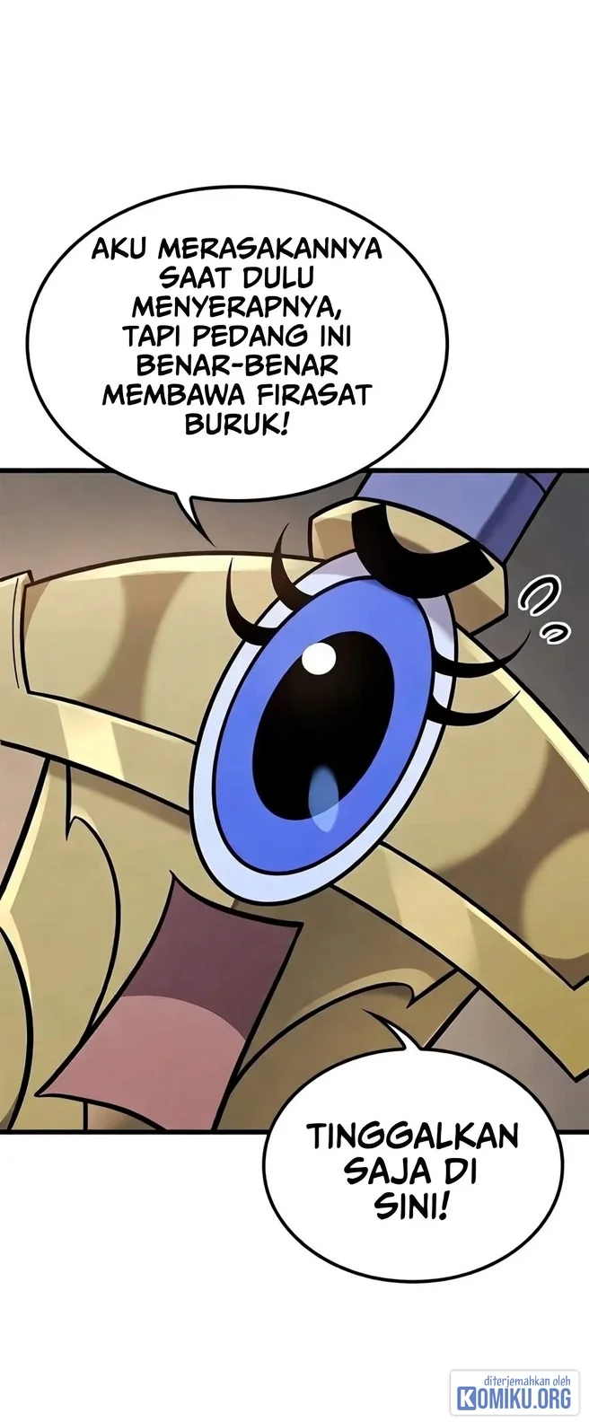 What A Bountiful Harvest, Demon Lord! Chapter 91 Gambar 63