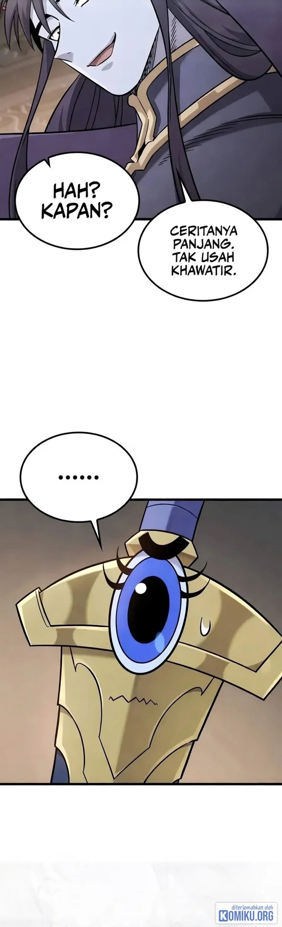What A Bountiful Harvest, Demon Lord! Chapter 91 Gambar 65