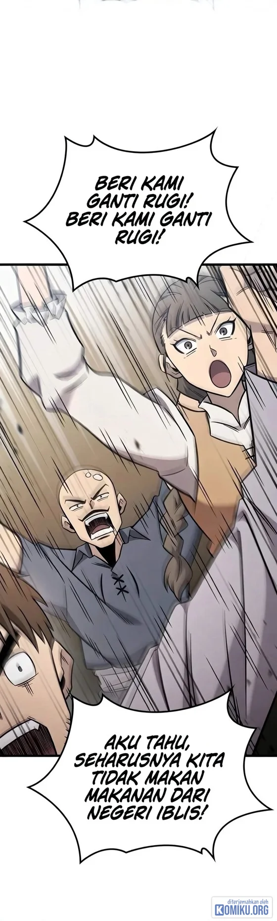 What A Bountiful Harvest, Demon Lord! Chapter 91 Gambar 74
