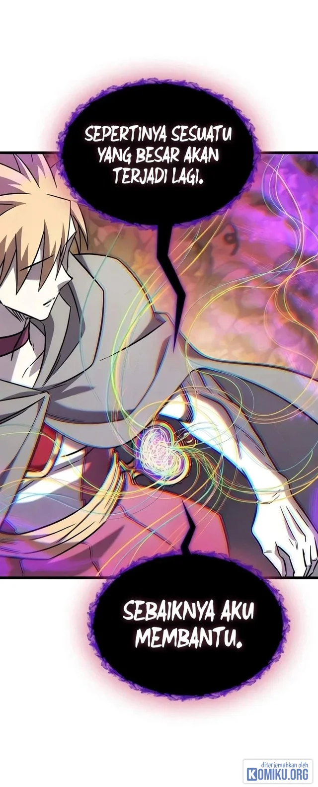 What A Bountiful Harvest, Demon Lord! Chapter 91 Gambar 8
