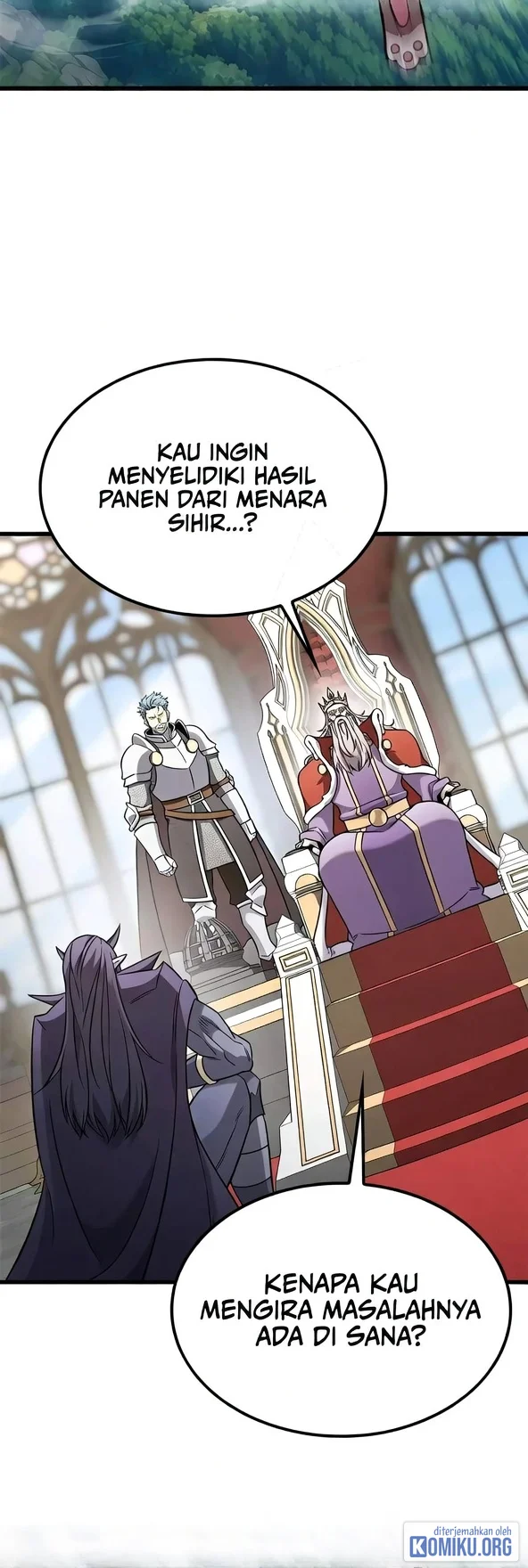 What A Bountiful Harvest, Demon Lord! Chapter 91 Gambar 79