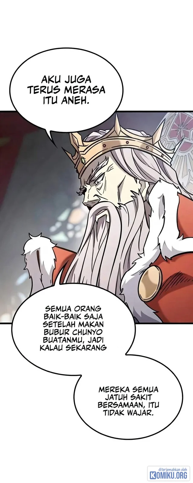 What A Bountiful Harvest, Demon Lord! Chapter 91 Gambar 81
