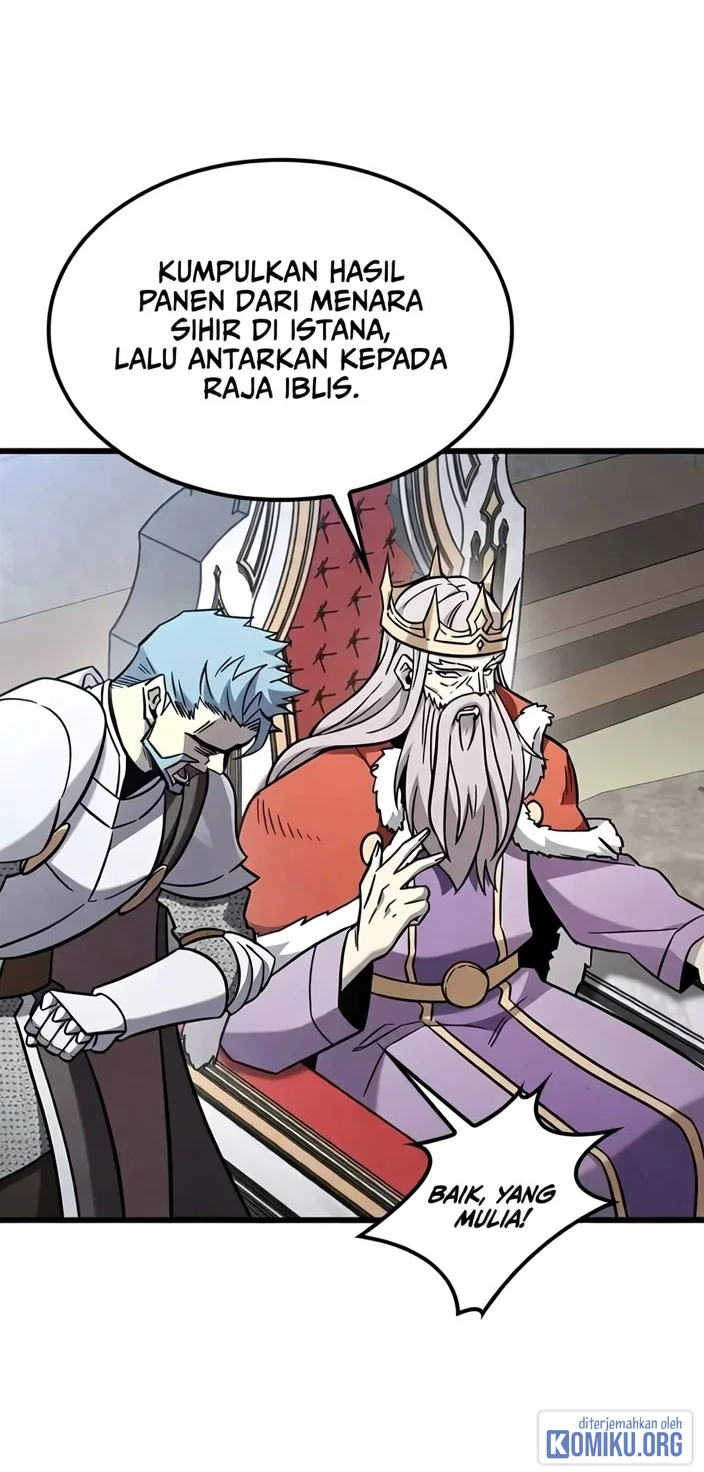 What A Bountiful Harvest, Demon Lord! Chapter 91 Gambar 82