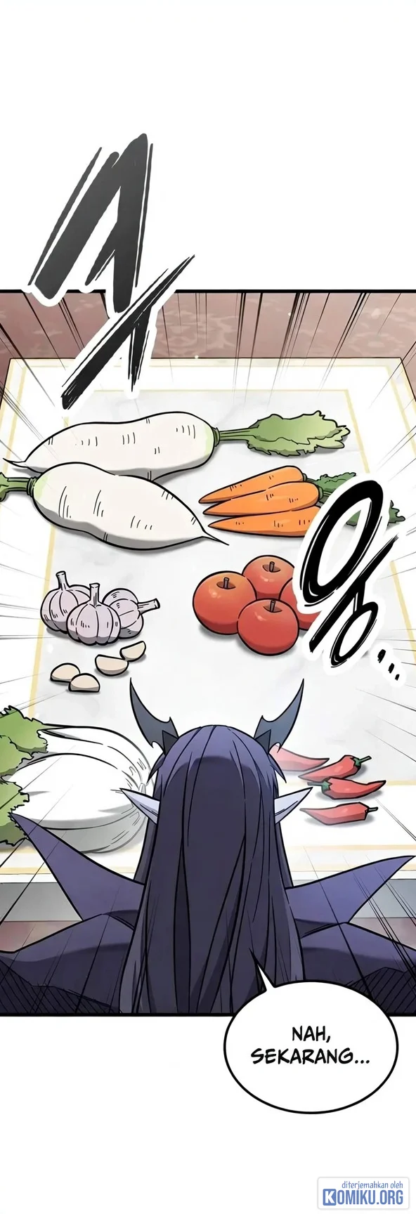 What A Bountiful Harvest, Demon Lord! Chapter 91 Gambar 83