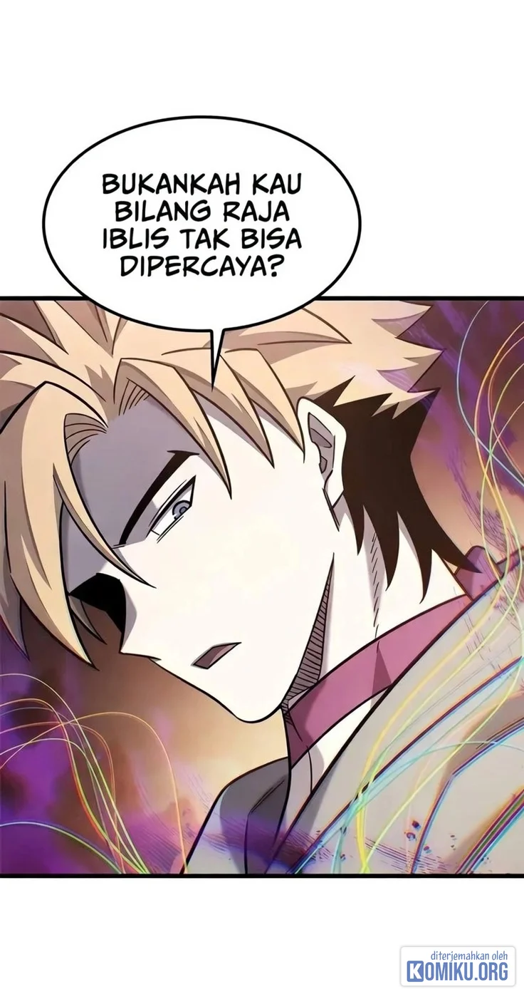 What A Bountiful Harvest, Demon Lord! Chapter 91 Gambar 9