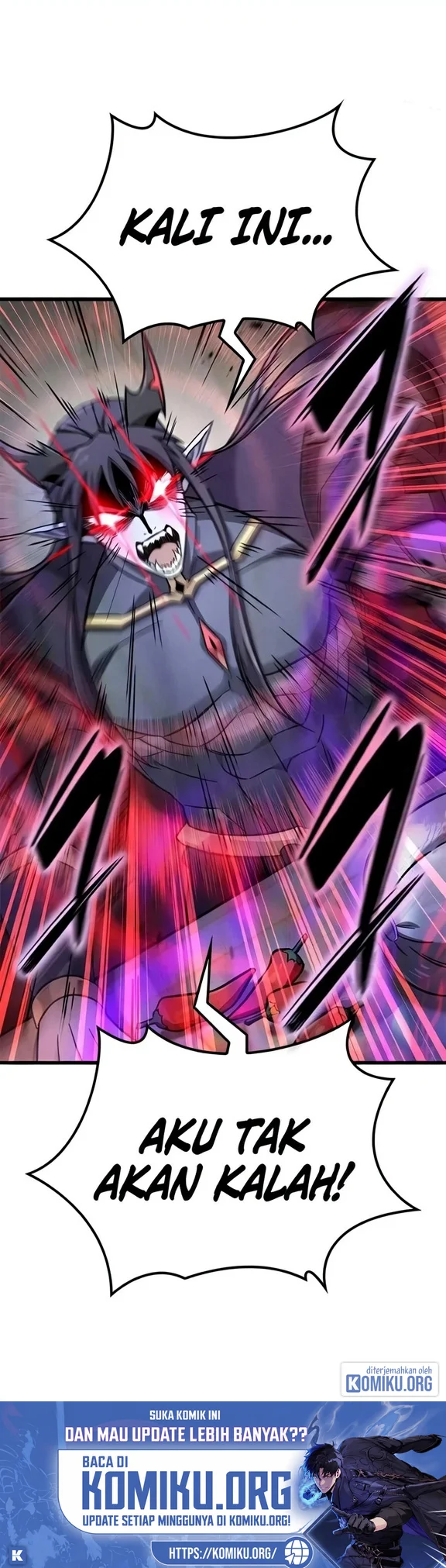 What A Bountiful Harvest, Demon Lord! Chapter 91 Gambar 89