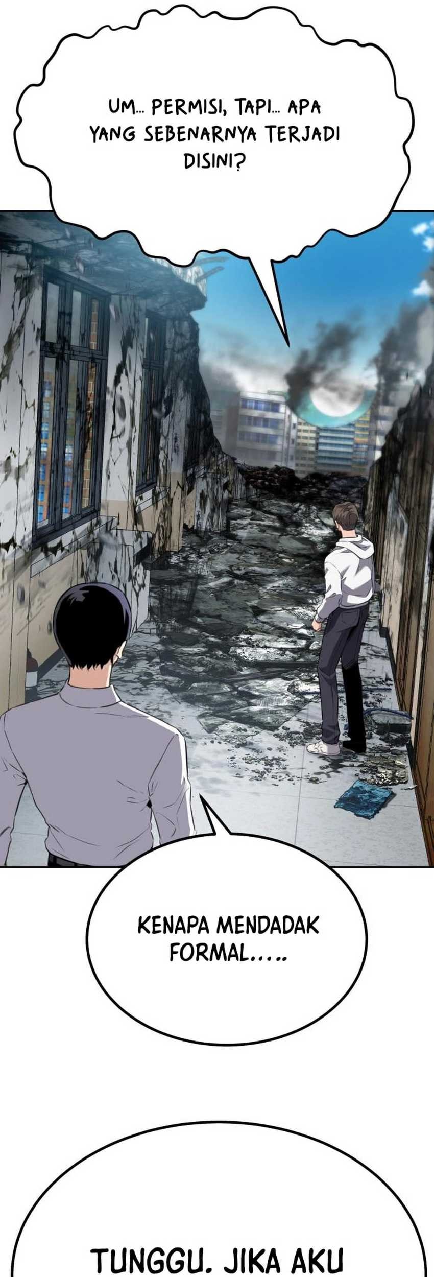 What Can I Do Alone? Chapter 1 Gambar 134