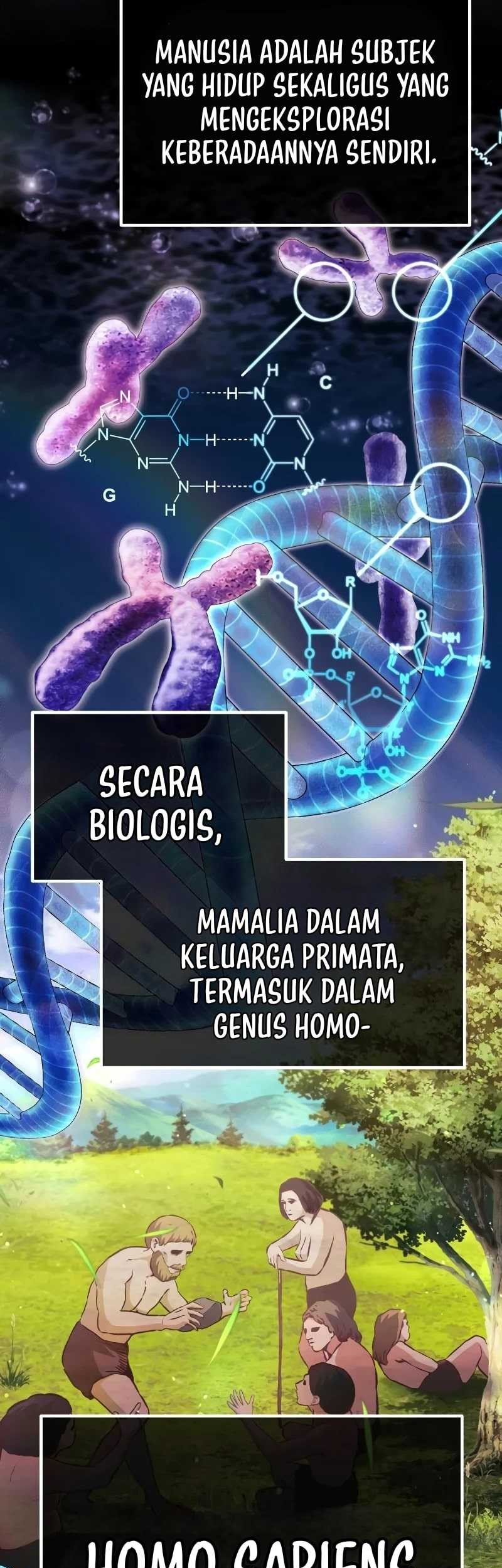 What Can I Do Alone? Chapter 10 Gambar 4