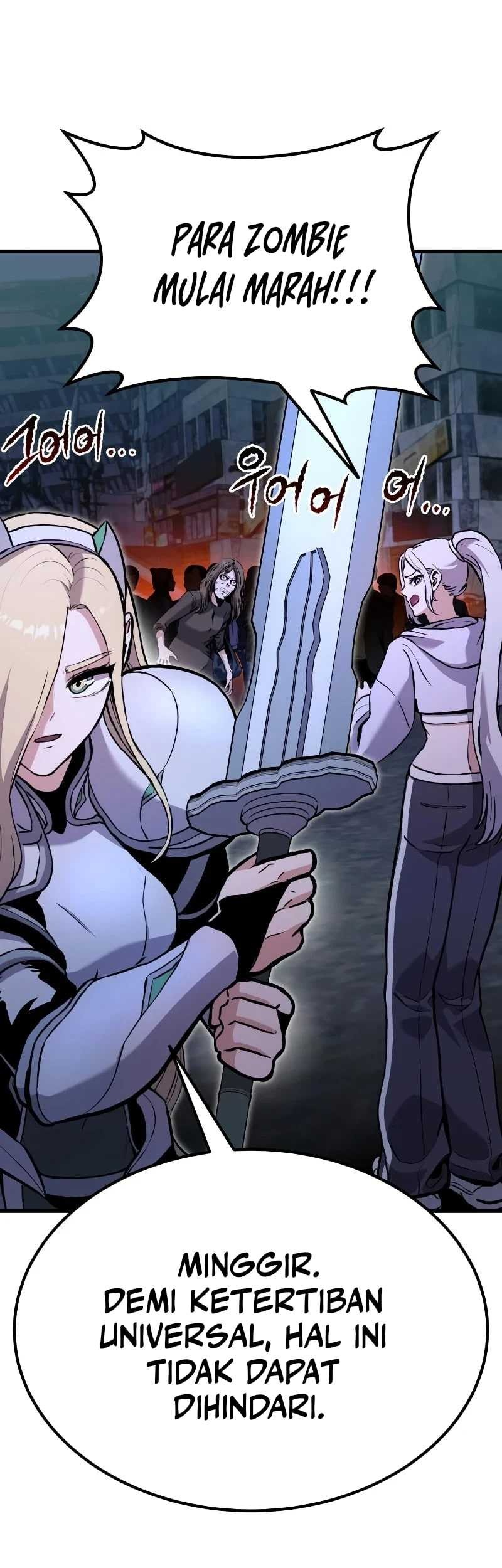 What Can I Do Alone? Chapter 10 Gambar 81