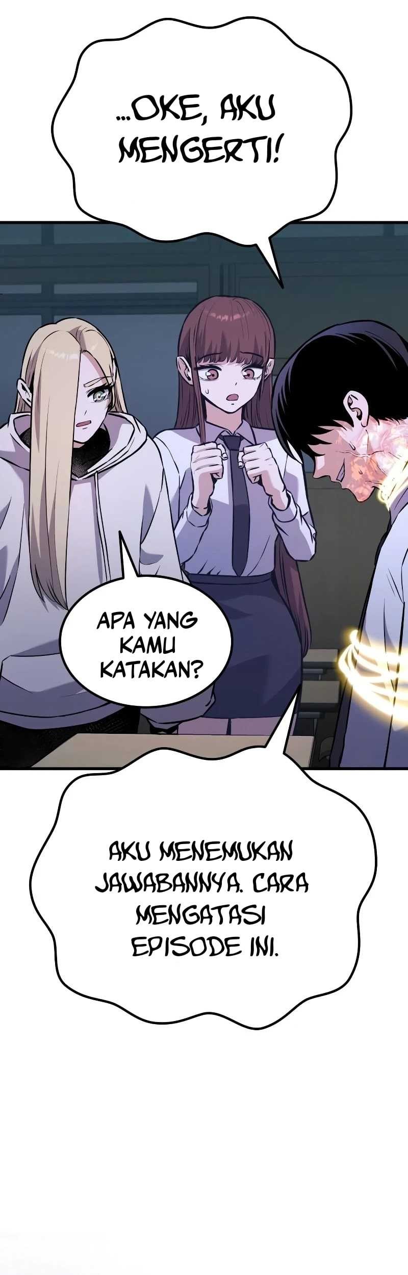 What Can I Do Alone? Chapter 10 Gambar 110