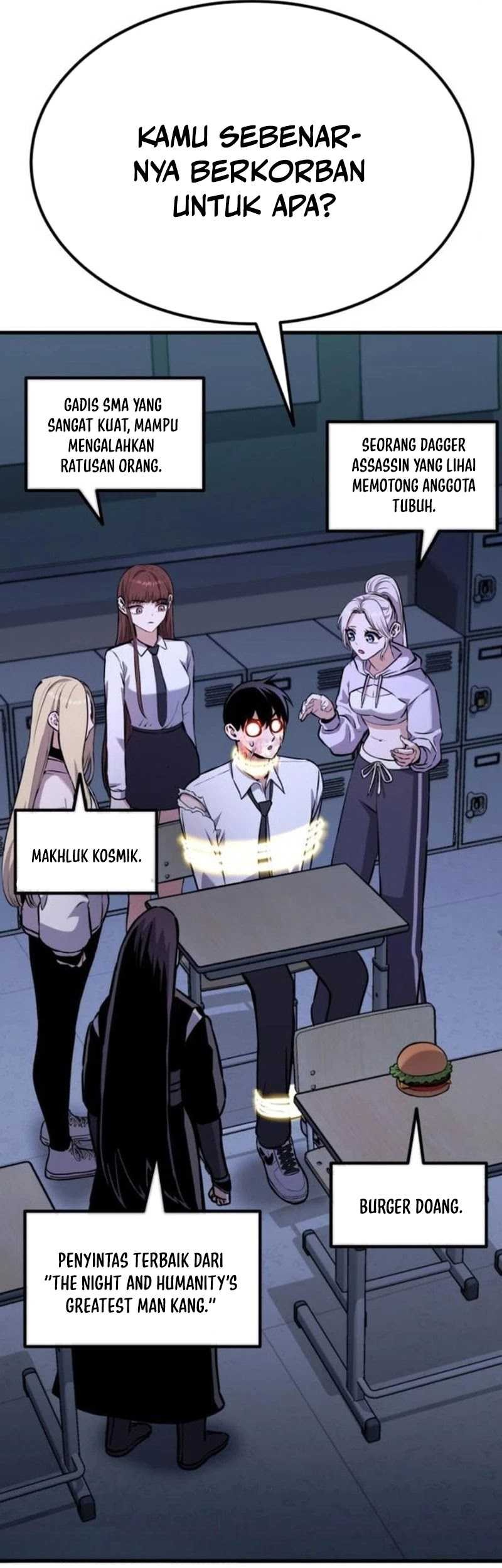 What Can I Do Alone? Chapter 11 Gambar 18