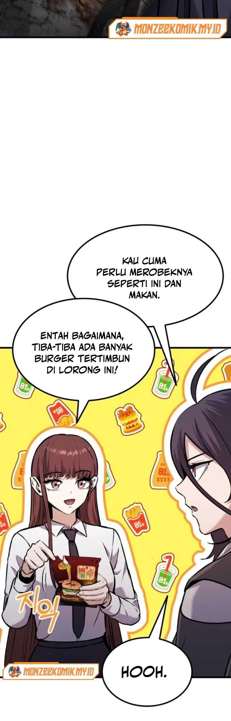 What Can I Do Alone? Chapter 11 Gambar 35