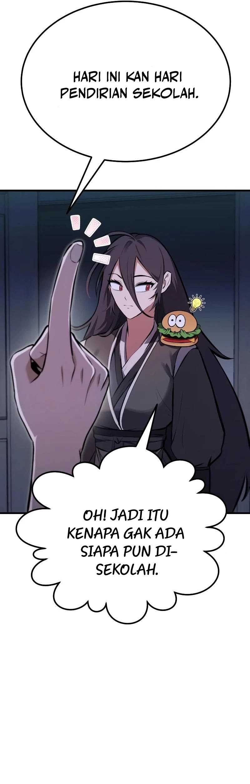 What Can I Do Alone? Chapter 12 Gambar 24