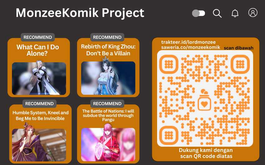What Can I Do Alone? Chapter 12 Gambar 124