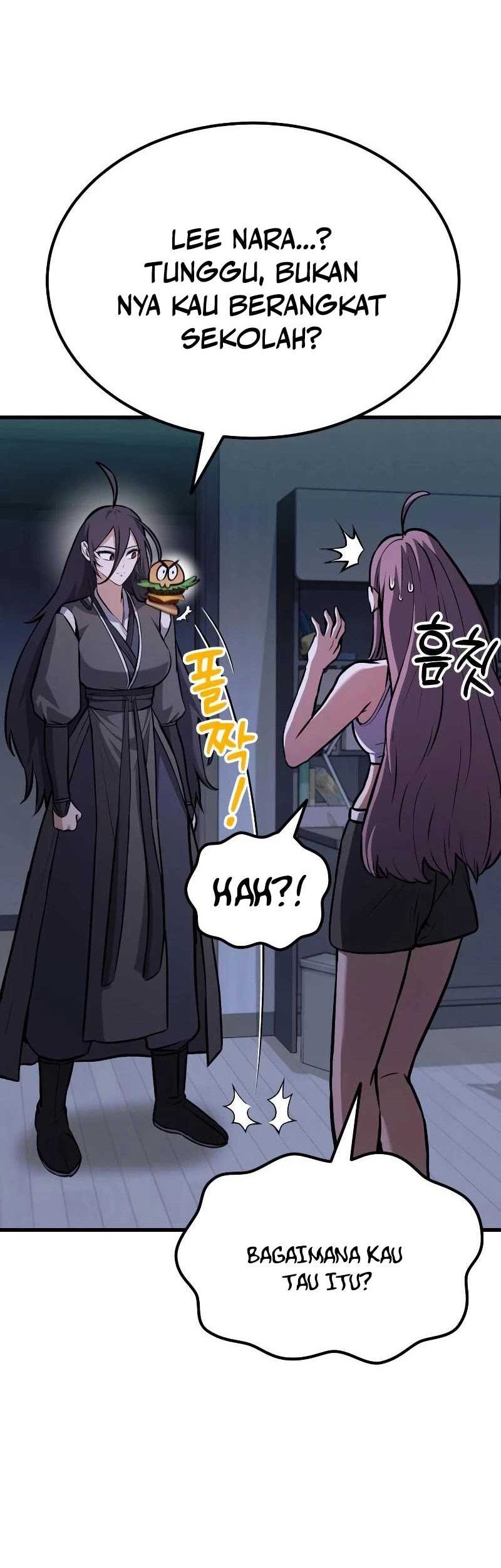 What Can I Do Alone? Chapter 12 Gambar 13