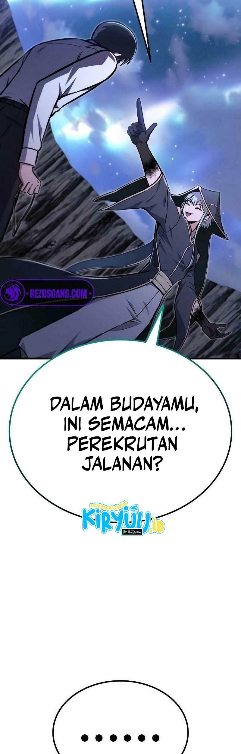 What Can I Do Alone? Chapter 15 Gambar 21