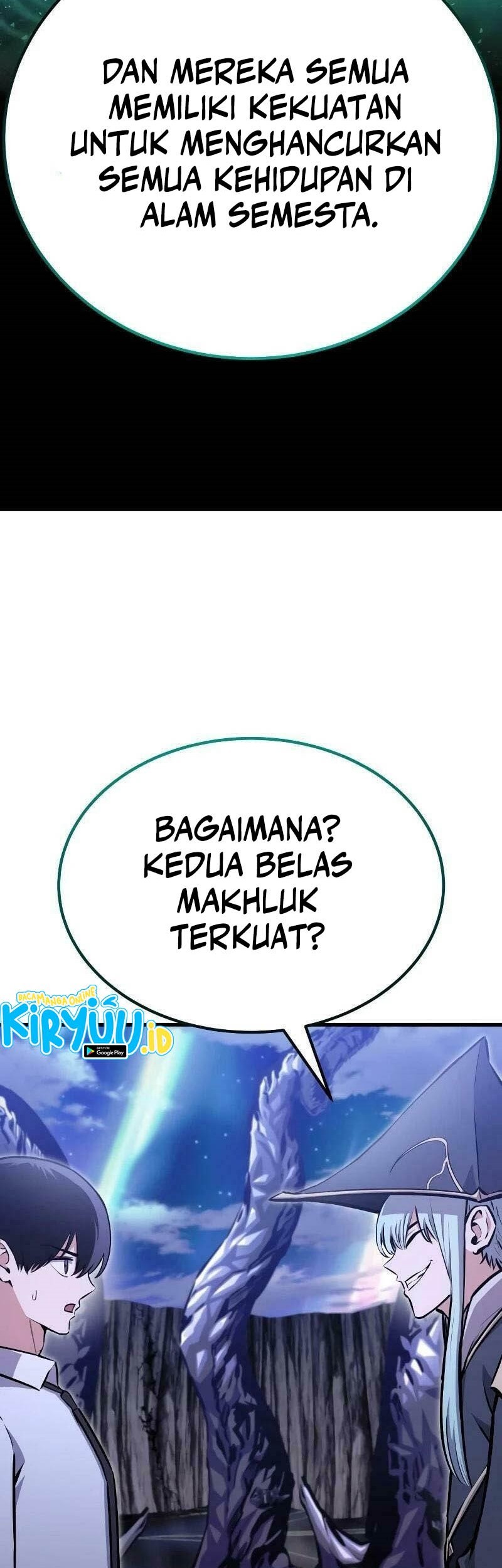 What Can I Do Alone? Chapter 15 Gambar 53