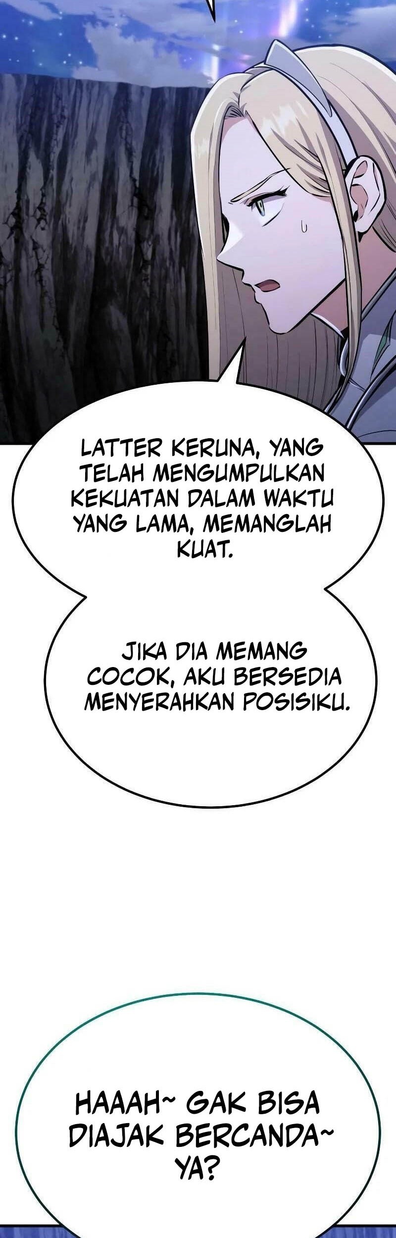 What Can I Do Alone? Chapter 15 Gambar 67