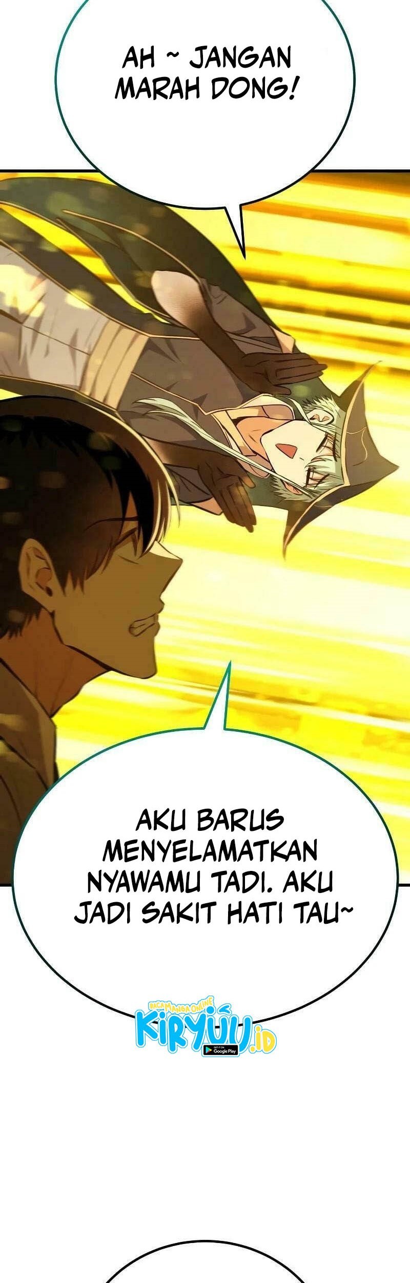 What Can I Do Alone? Chapter 15 Gambar 103