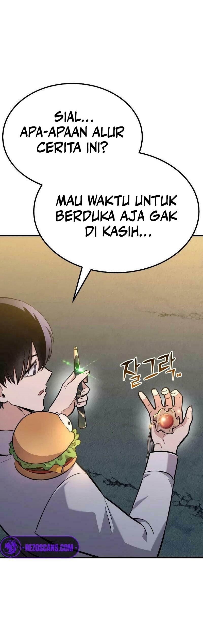 What Can I Do Alone? Chapter 15 Gambar 124