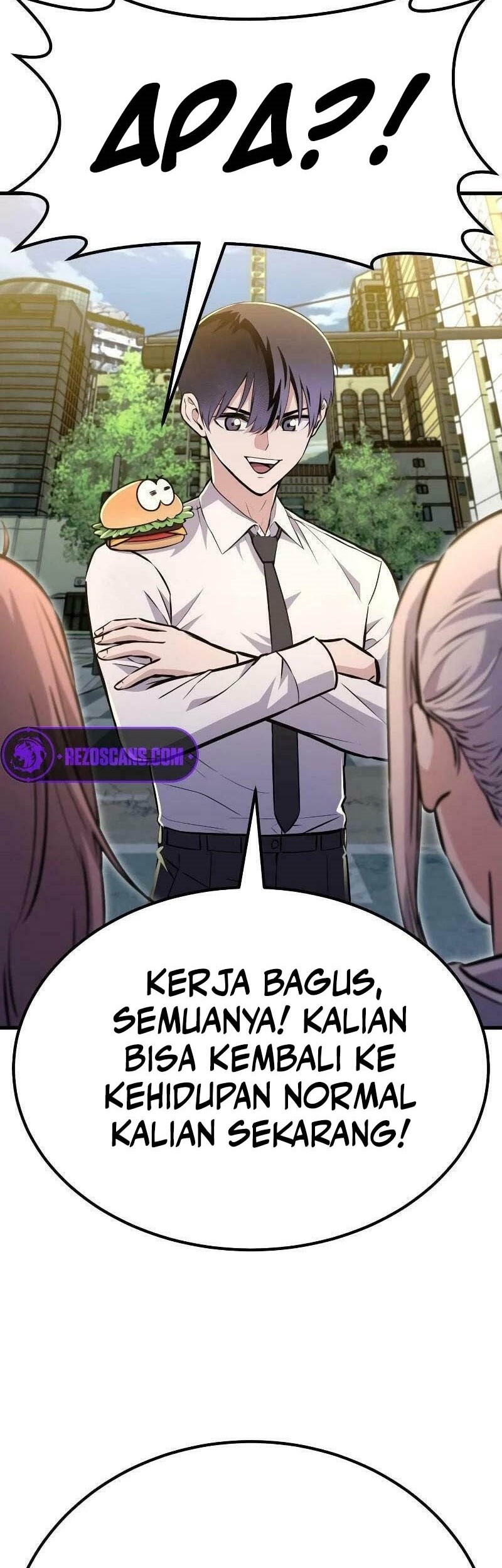 What Can I Do Alone? Chapter 15 Gambar 143