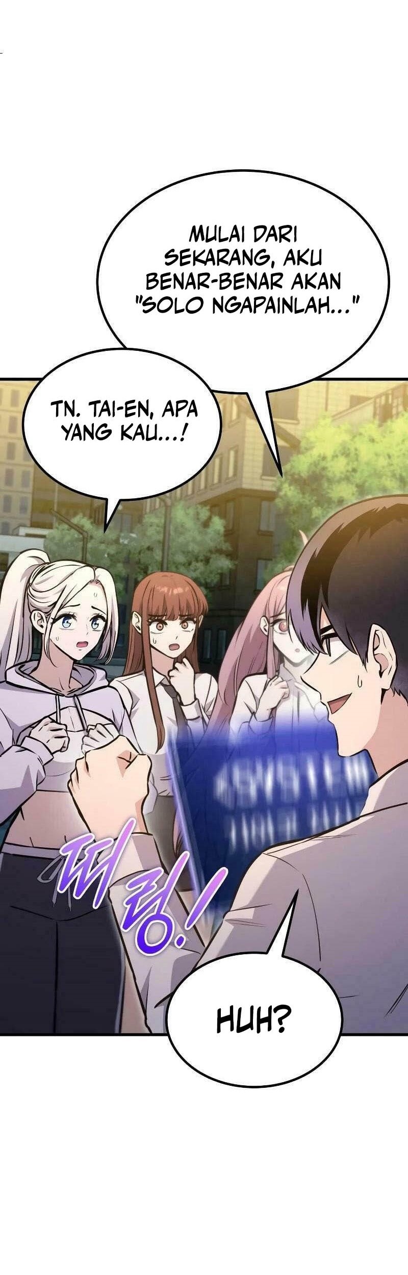 What Can I Do Alone? Chapter 15 Gambar 146