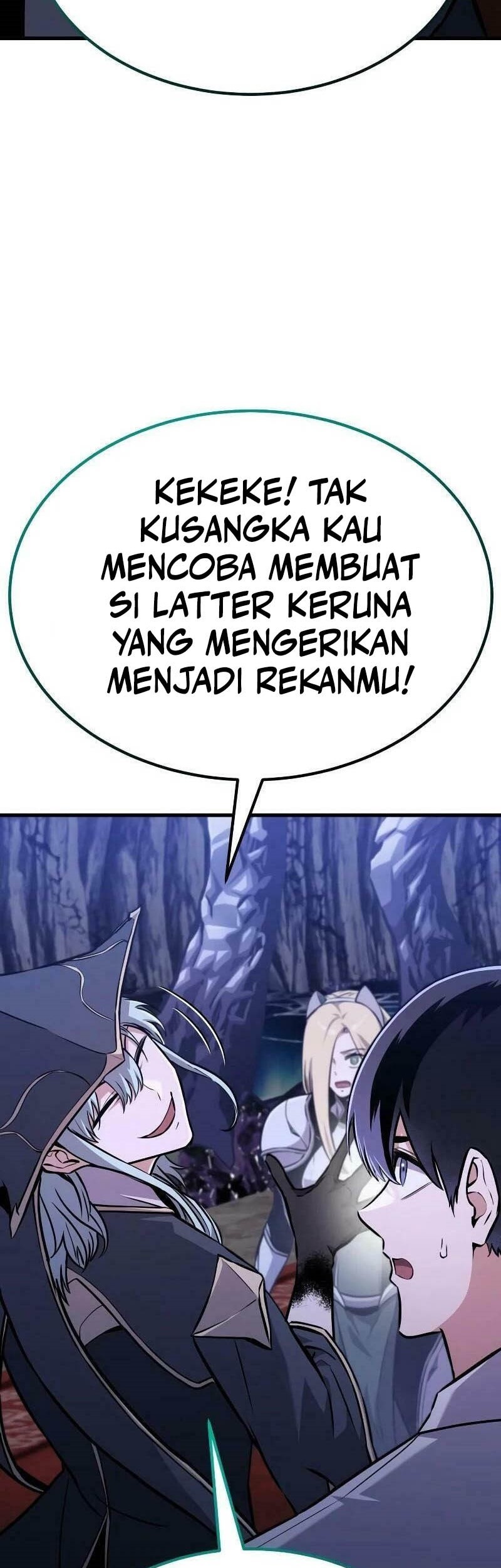 What Can I Do Alone? Chapter 15 Gambar 11