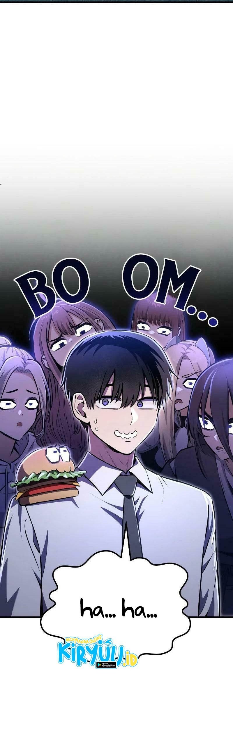 What Can I Do Alone? Chapter 16 Gambar 27