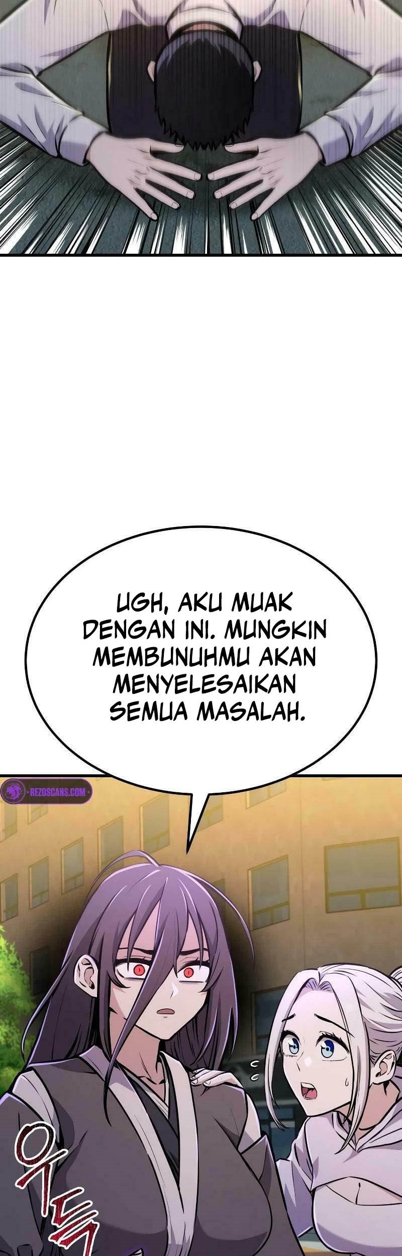 What Can I Do Alone? Chapter 16 Gambar 31