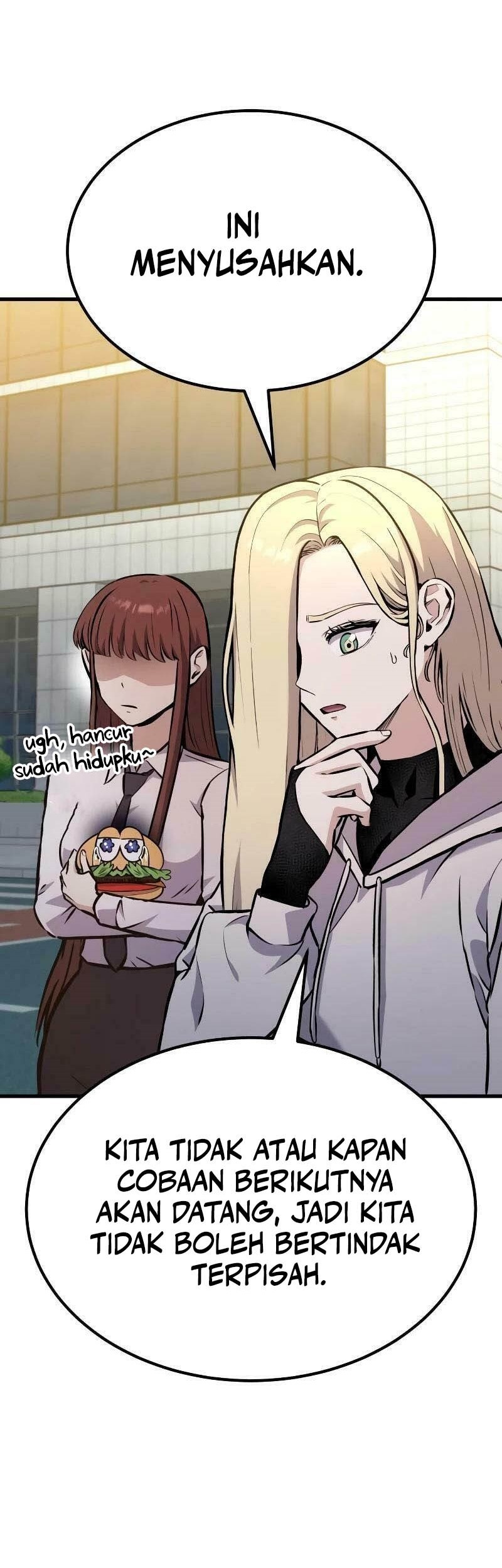 What Can I Do Alone? Chapter 16 Gambar 33