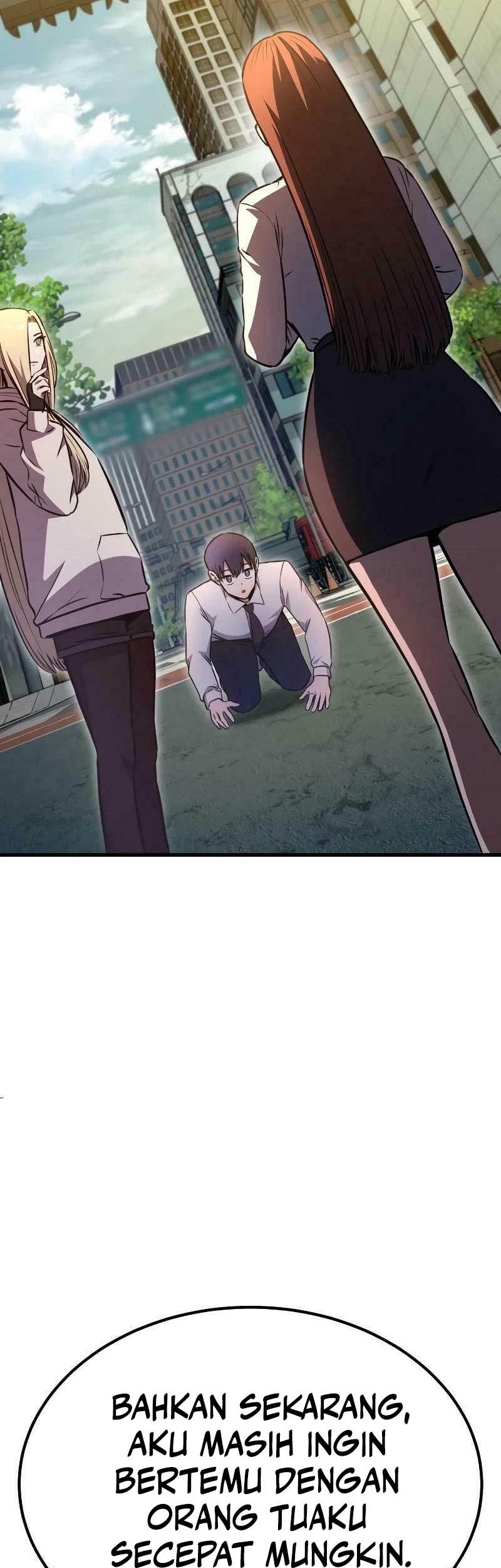 What Can I Do Alone? Chapter 16 Gambar 35