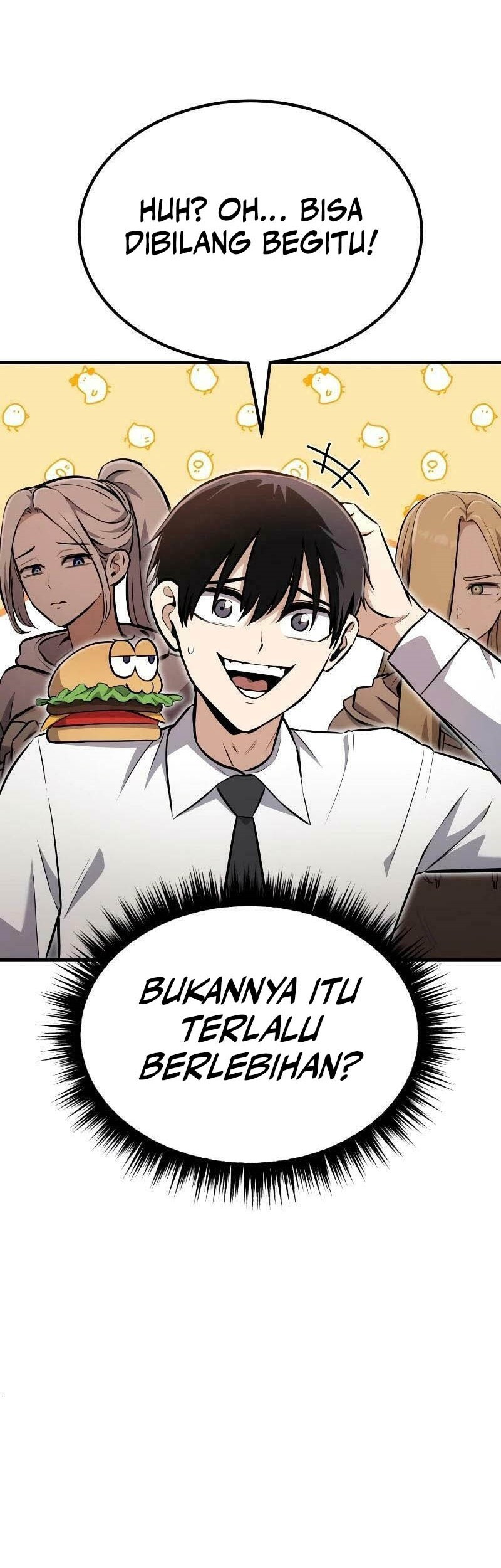 What Can I Do Alone? Chapter 16 Gambar 51
