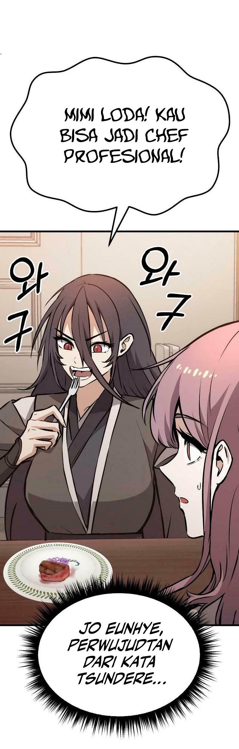 What Can I Do Alone? Chapter 16 Gambar 87