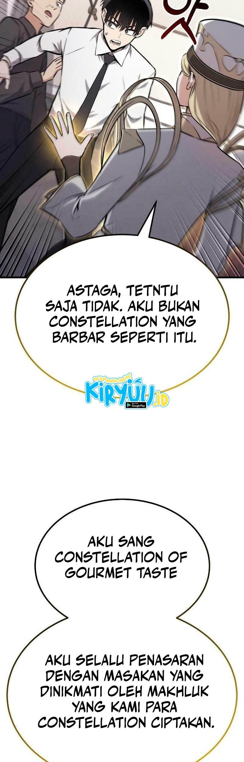 What Can I Do Alone? Chapter 16 Gambar 109