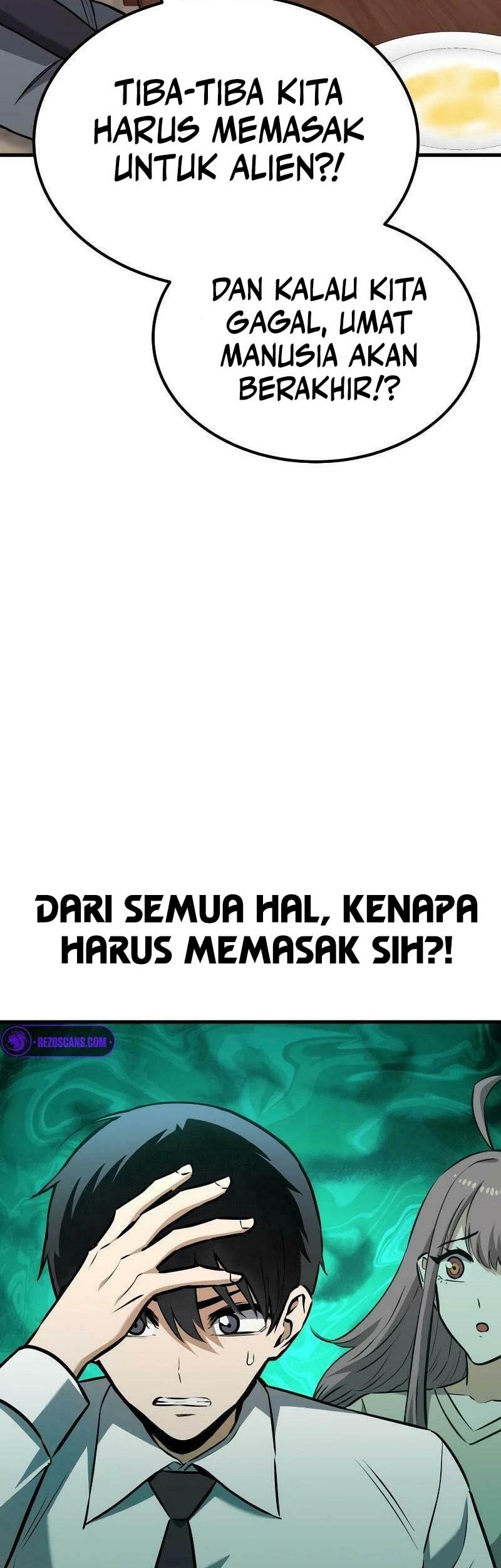 What Can I Do Alone? Chapter 16 Gambar 125