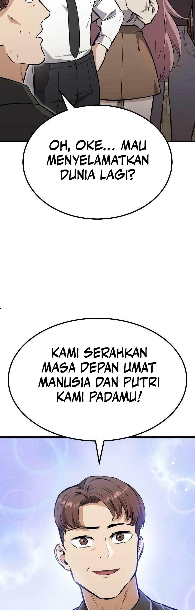 What Can I Do Alone? Chapter 16 Gambar 129