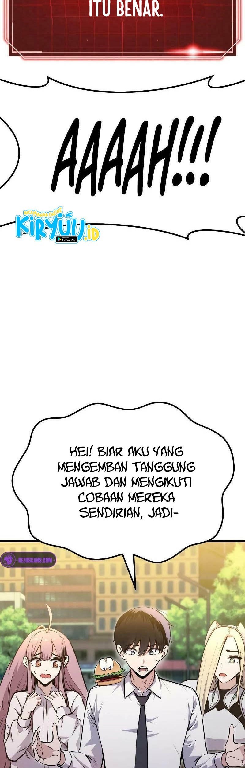 What Can I Do Alone? Chapter 16 Gambar 13