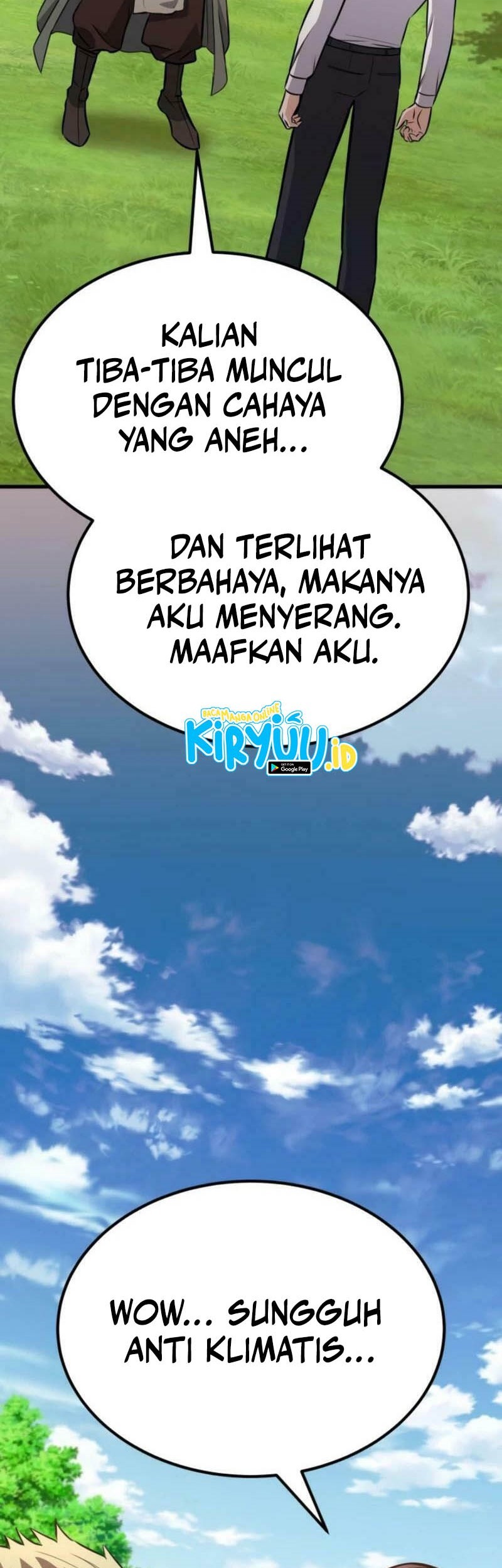 What Can I Do Alone? Chapter 17 Gambar 23