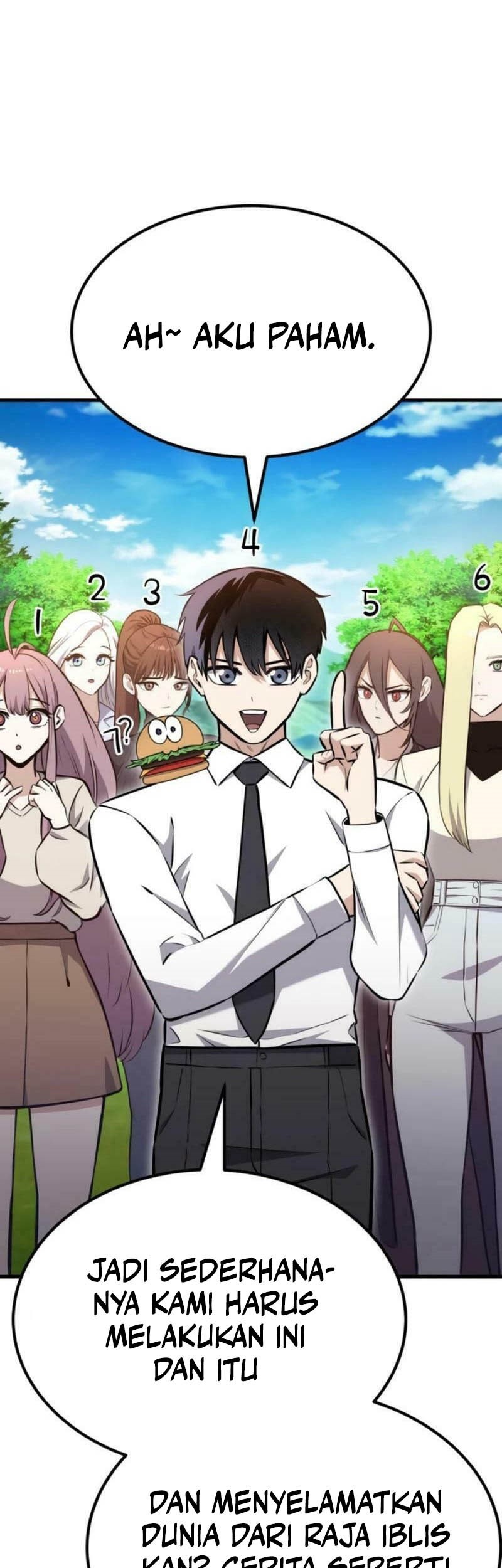What Can I Do Alone? Chapter 17 Gambar 31