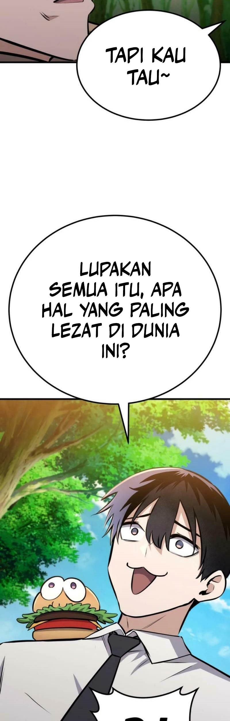 What Can I Do Alone? Chapter 17 Gambar 33