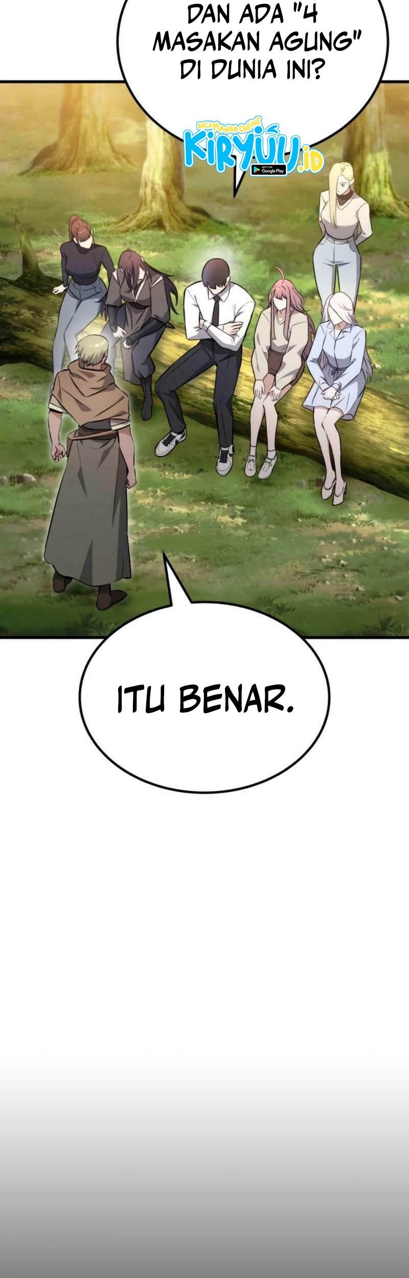 What Can I Do Alone? Chapter 17 Gambar 37