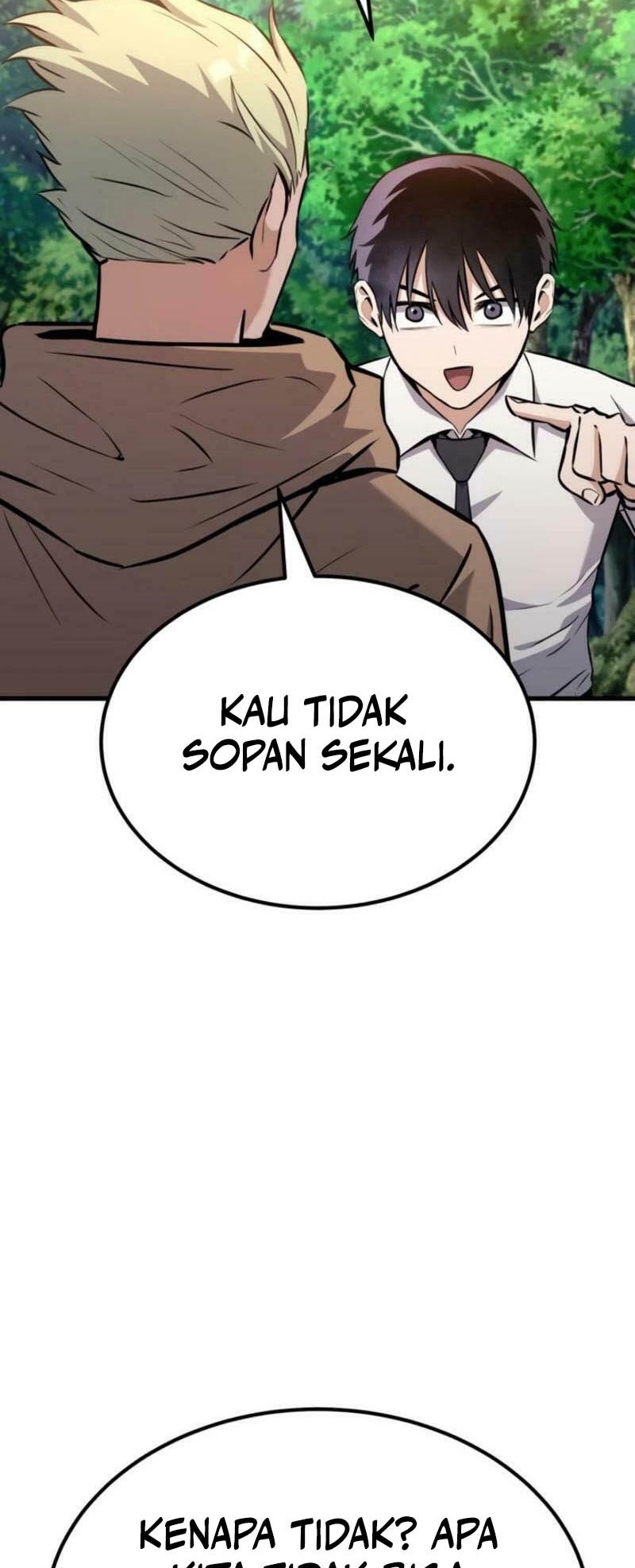 What Can I Do Alone? Chapter 17 Gambar 44