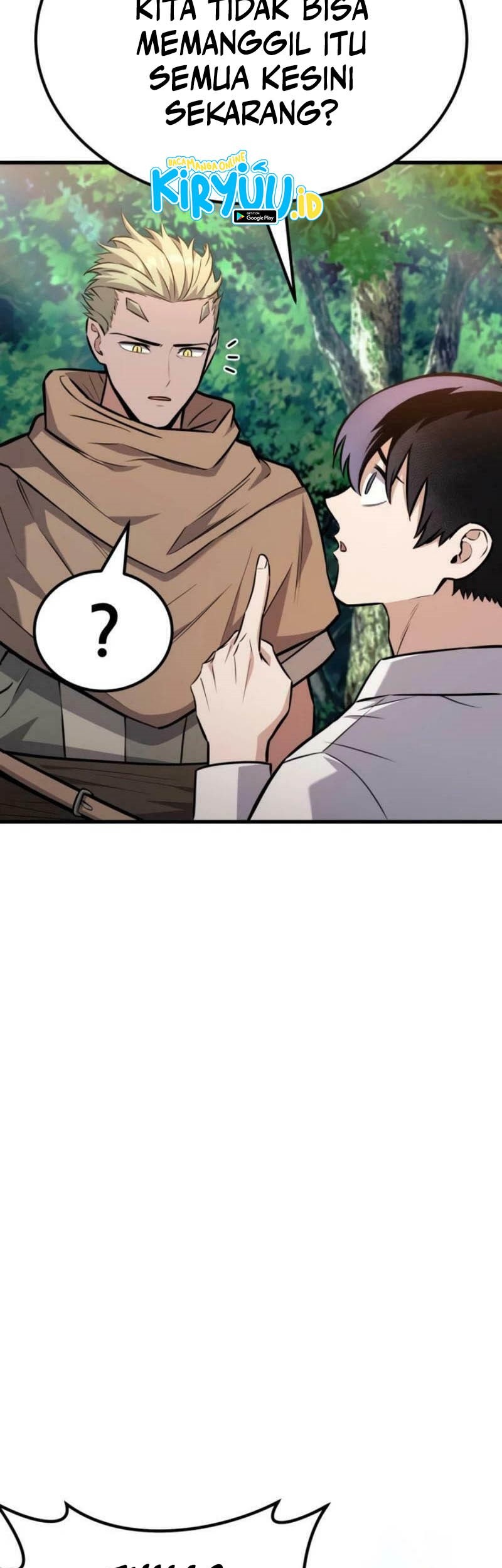 What Can I Do Alone? Chapter 17 Gambar 45