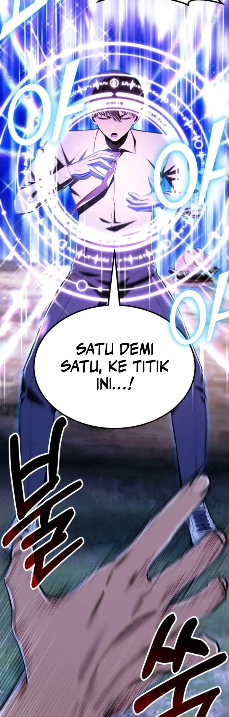 What Can I Do Alone? Chapter 17 Gambar 47